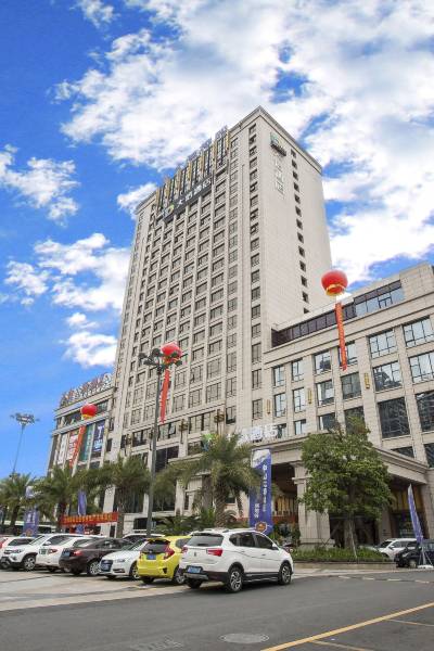 中山酒店与宾馆预订全攻略 查询与预订指南