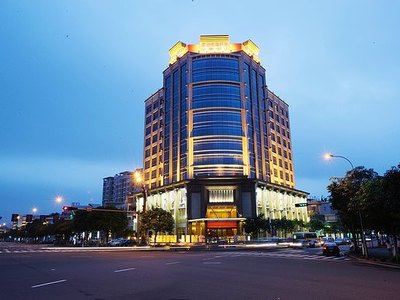 中山顺景花园酒店测评 生态、舒适与性价比的完美融合