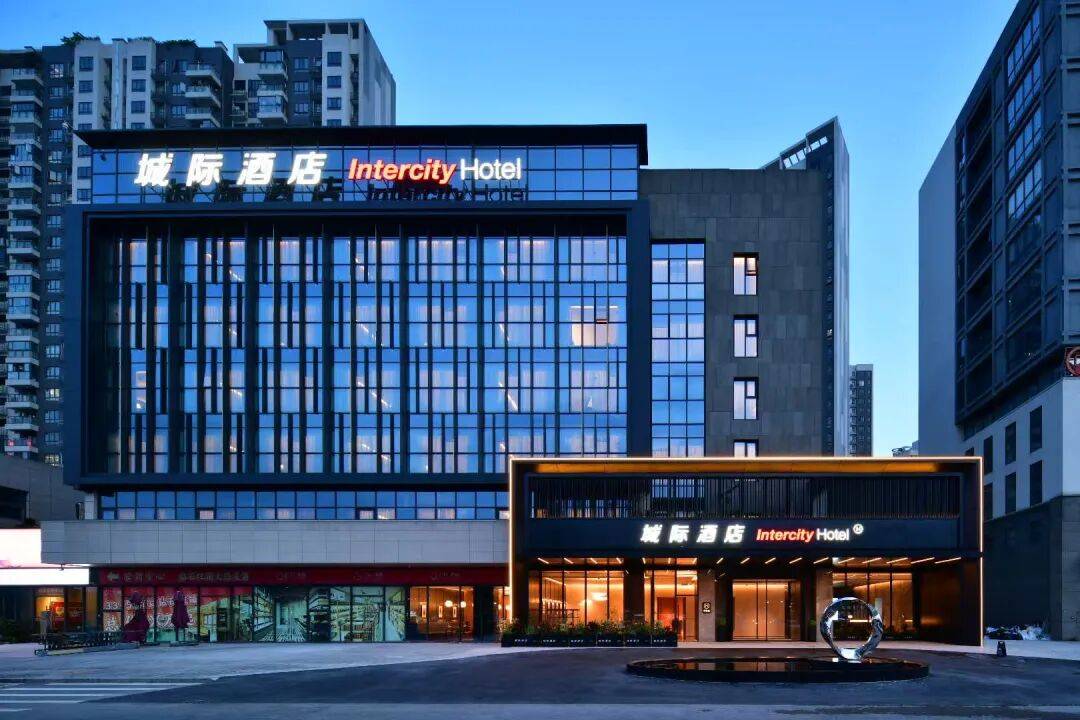 就在火炬！中山首家城际酒店开业，城市商务新地标亮相